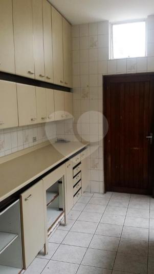 Venda Sobrado São Paulo Cambuci REO261380 18