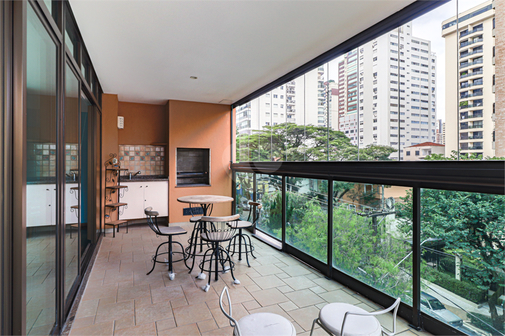 Venda Apartamento São Paulo Paraíso REO261481 1