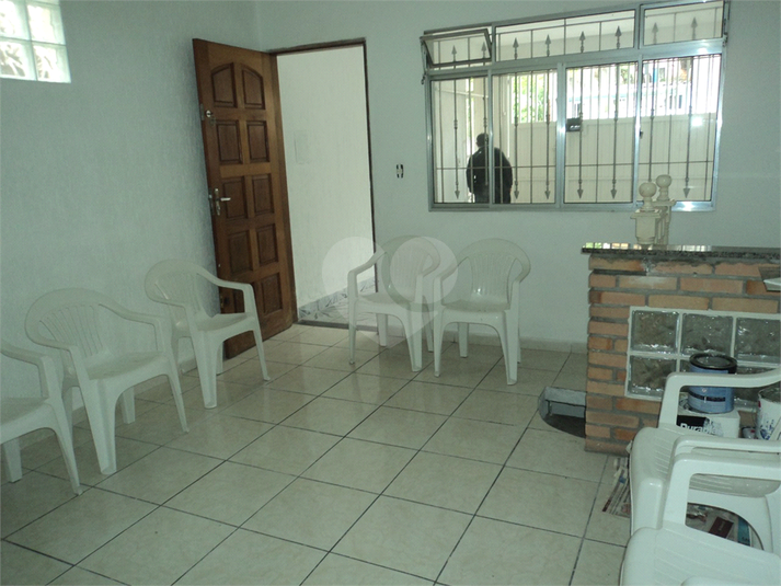 Venda Sobrado São Paulo Limoeiro REO261509 9