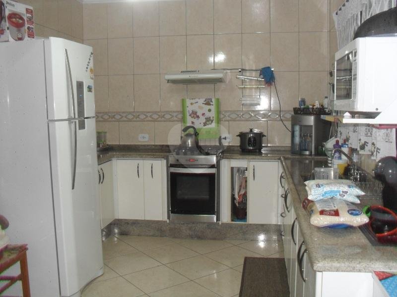 Venda Sobrado São Paulo Vila Nhocune REO261574 6