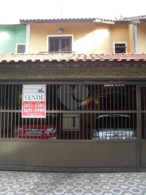 Venda Sobrado São Paulo Vila Nhocune REO261574 1