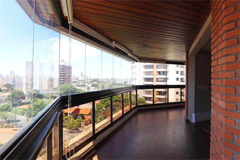 Venda Apartamento São Paulo Campo Belo REO261706 11