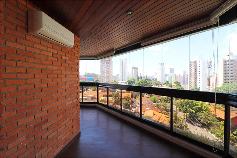 Venda Apartamento São Paulo Campo Belo REO261706 16