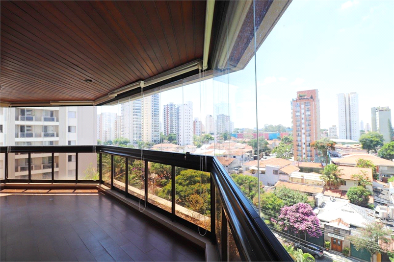 Venda Apartamento São Paulo Campo Belo REO261706 18