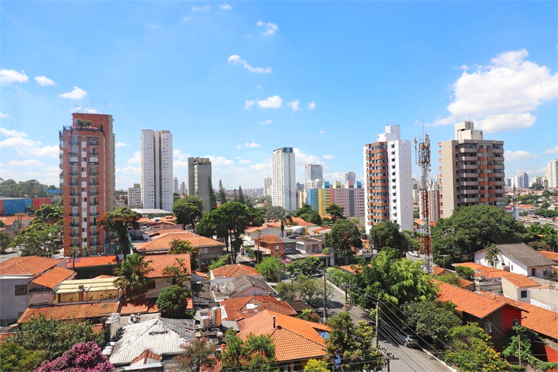 Venda Apartamento São Paulo Campo Belo REO261706 20