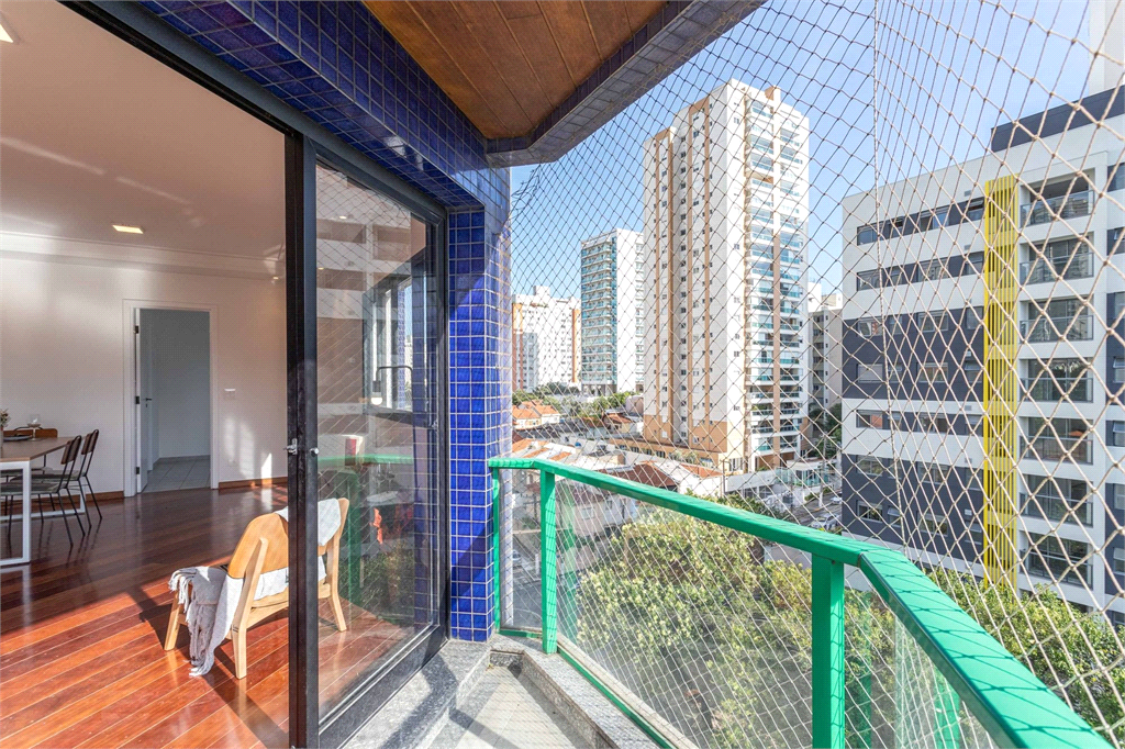 Venda Apartamento São Paulo Vila Clementino REO261806 12