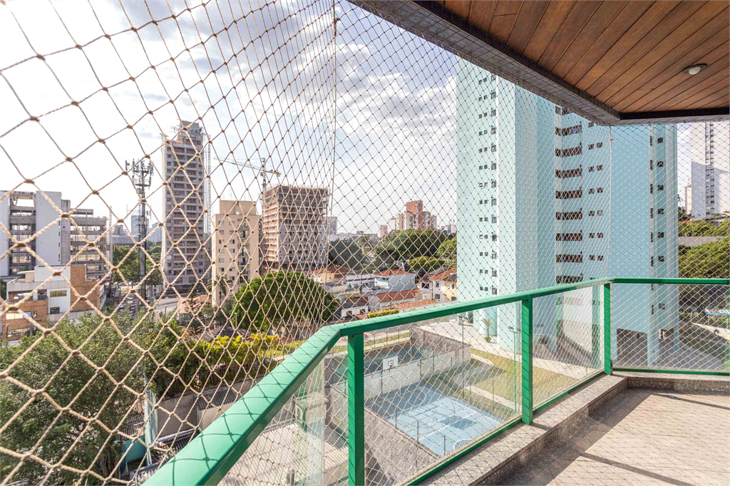 Venda Apartamento São Paulo Vila Clementino REO261806 8