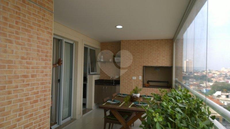 Venda Apartamento São Paulo Vila Maria Alta REO26183 11