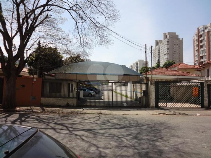 Venda Terreno São Paulo Vila Cordeiro REO261931 10