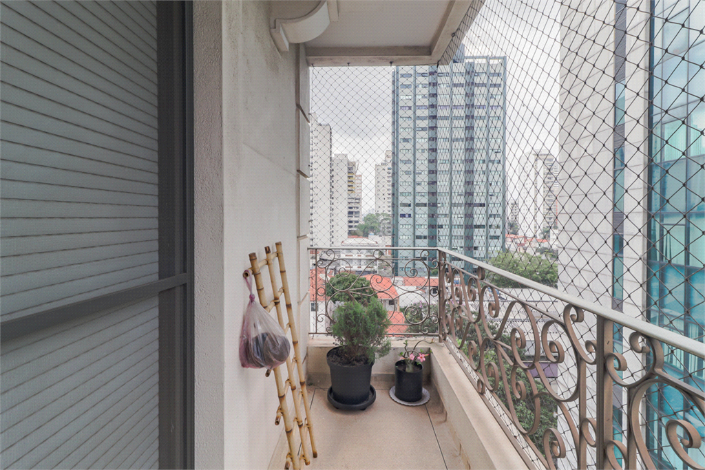 Venda Apartamento São Paulo Campo Belo REO262087 14