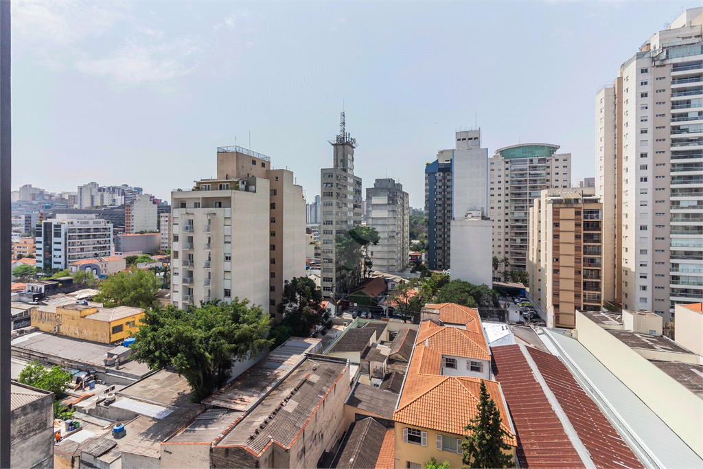 Venda Apartamento São Paulo Pinheiros REO262119 54