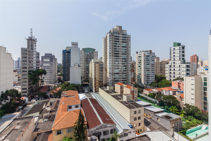 Venda Apartamento São Paulo Pinheiros REO262119 52