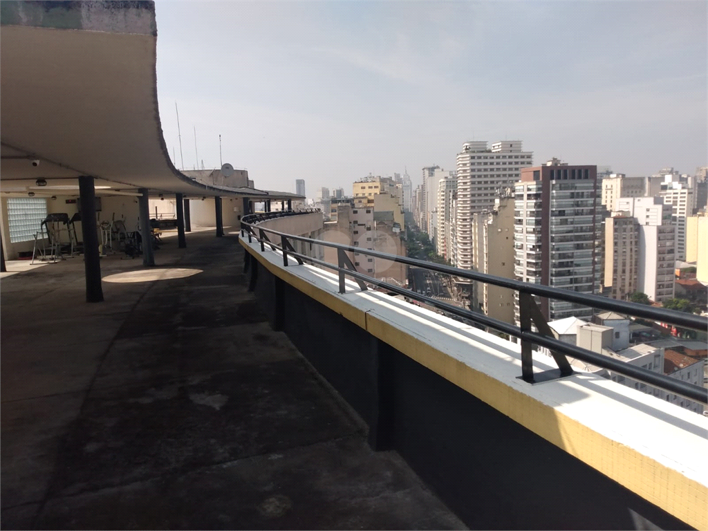 Venda Apartamento São Paulo Santa Cecília REO262173 11