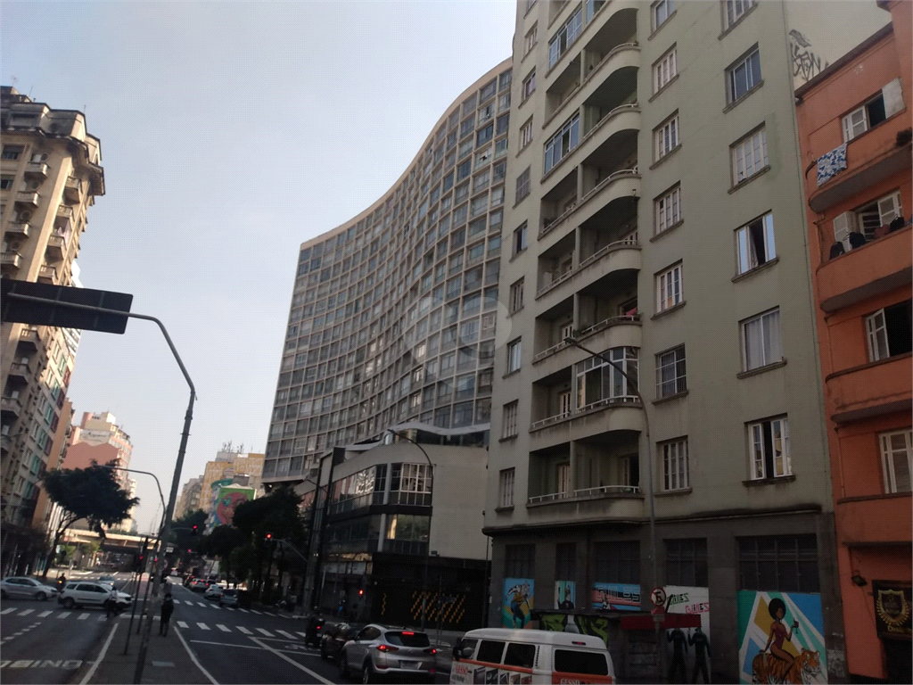 Venda Apartamento São Paulo Santa Cecília REO262173 1