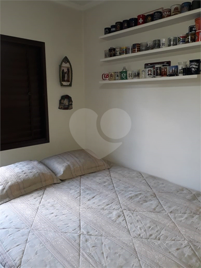 Venda Apartamento São Paulo Vila Hamburguesa REO262217 16