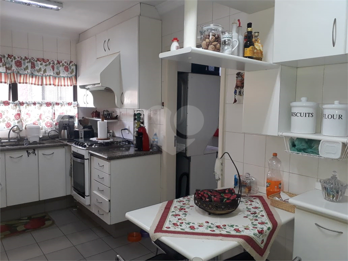 Venda Apartamento São Paulo Vila Hamburguesa REO262217 40