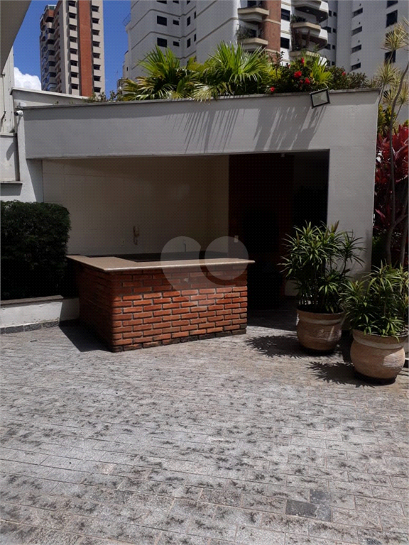 Venda Apartamento São Paulo Vila Hamburguesa REO262217 47