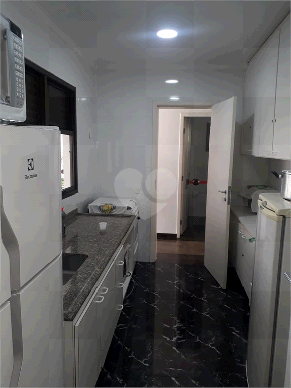 Venda Apartamento São Paulo Vila Hamburguesa REO262217 56