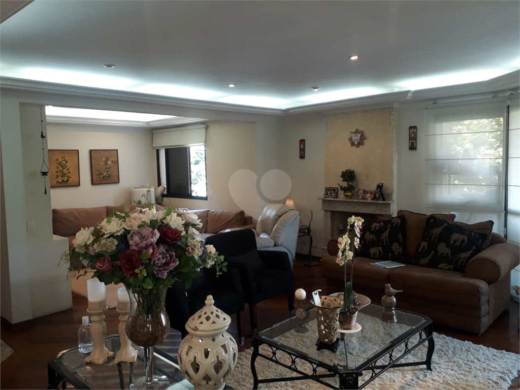 Venda Apartamento São Paulo Vila Hamburguesa REO262217 4