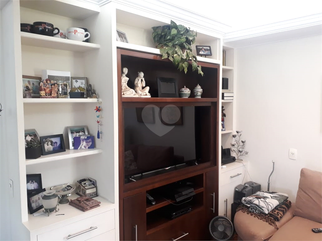 Venda Apartamento São Paulo Vila Hamburguesa REO262217 10