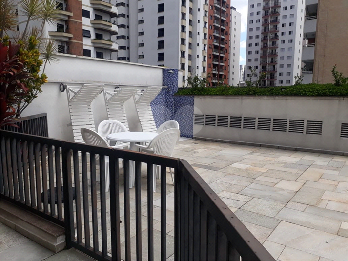 Venda Apartamento São Paulo Vila Hamburguesa REO262217 54