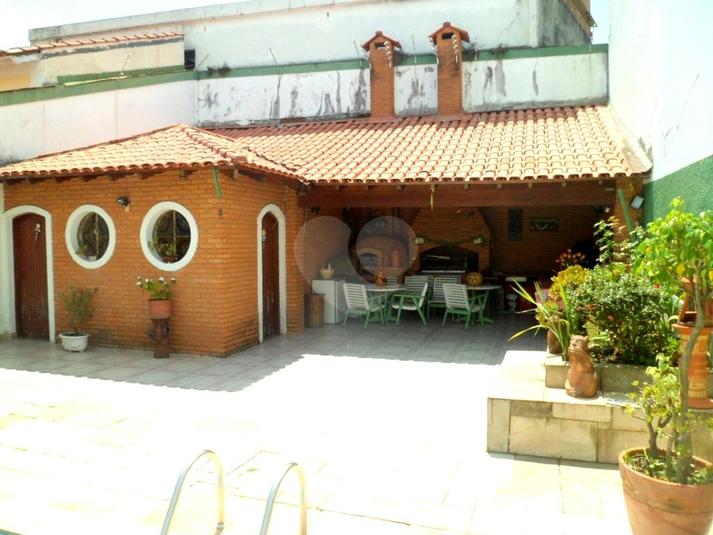 Venda Sobrado São Paulo Vila Matilde REO262235 6