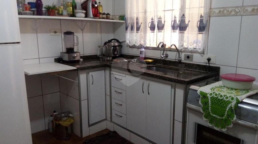 Venda Casa São Paulo Jardim Tietê REO262249 11