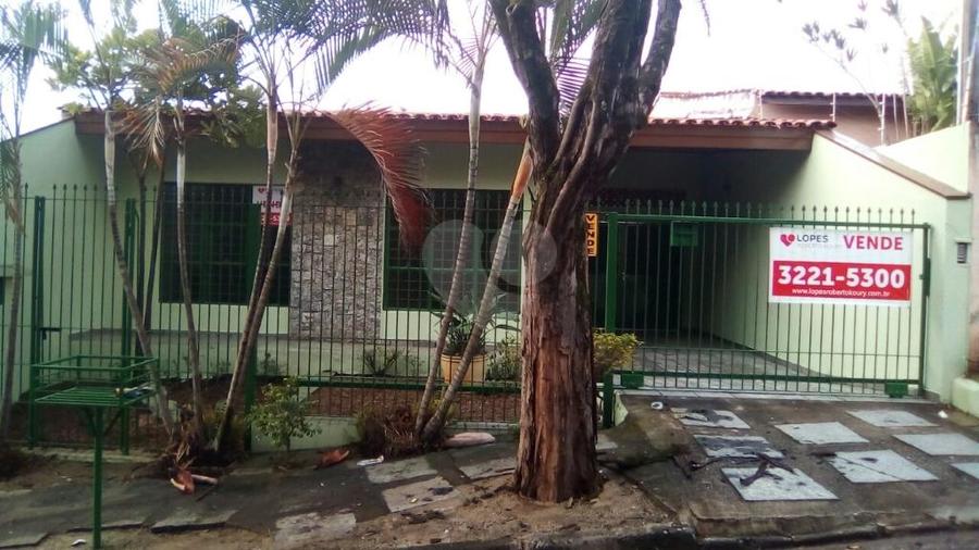 Venda Casa térrea Sorocaba Jardim São Carlos REO262277 1