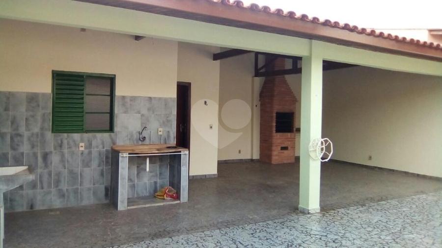 Venda Casa térrea Sorocaba Jardim São Carlos REO262277 9