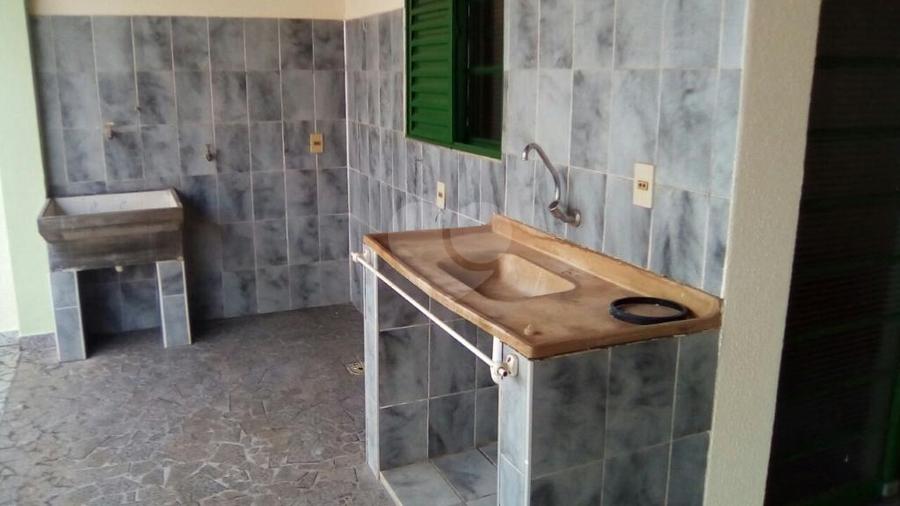 Venda Casa térrea Sorocaba Jardim São Carlos REO262277 22