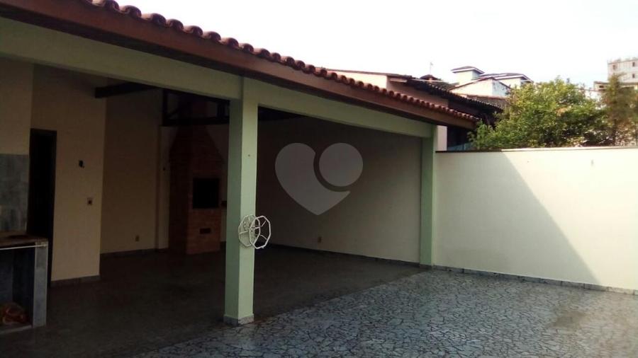 Venda Casa térrea Sorocaba Jardim São Carlos REO262277 16