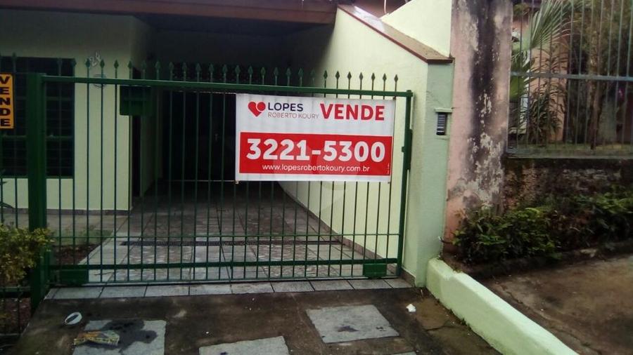 Venda Casa térrea Sorocaba Jardim São Carlos REO262277 5