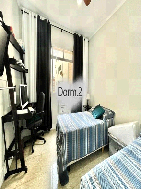 Venda Apartamento Santos Ponta Da Praia REO262460 11