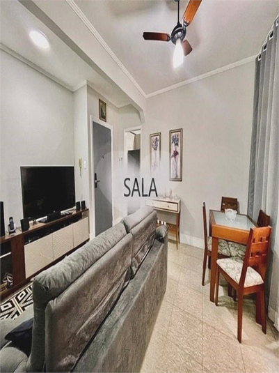 Venda Apartamento Santos Ponta Da Praia REO262460 4