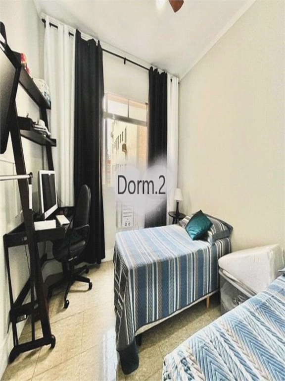 Venda Apartamento Santos Ponta Da Praia REO262460 13