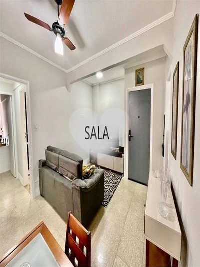 Venda Apartamento Santos Ponta Da Praia REO262460 3