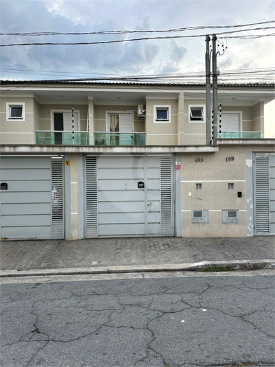 Venda Sobrado São Paulo Vila Nova Mazzei REO262611 1