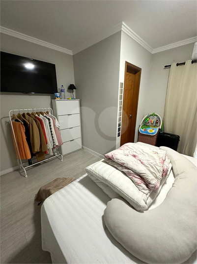 Venda Sobrado São Paulo Vila Nova Mazzei REO262611 14