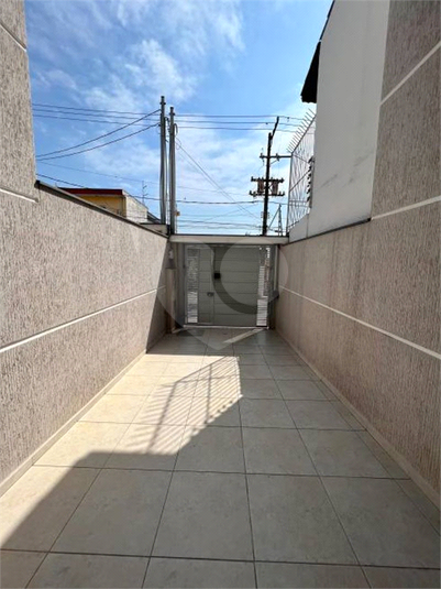 Venda Sobrado São Paulo Vila Constança REO262615 18