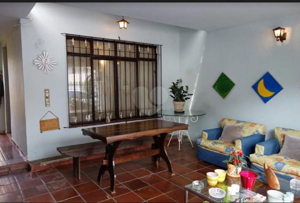 Venda Sobrado São Paulo Brooklin Paulista REO262672 1