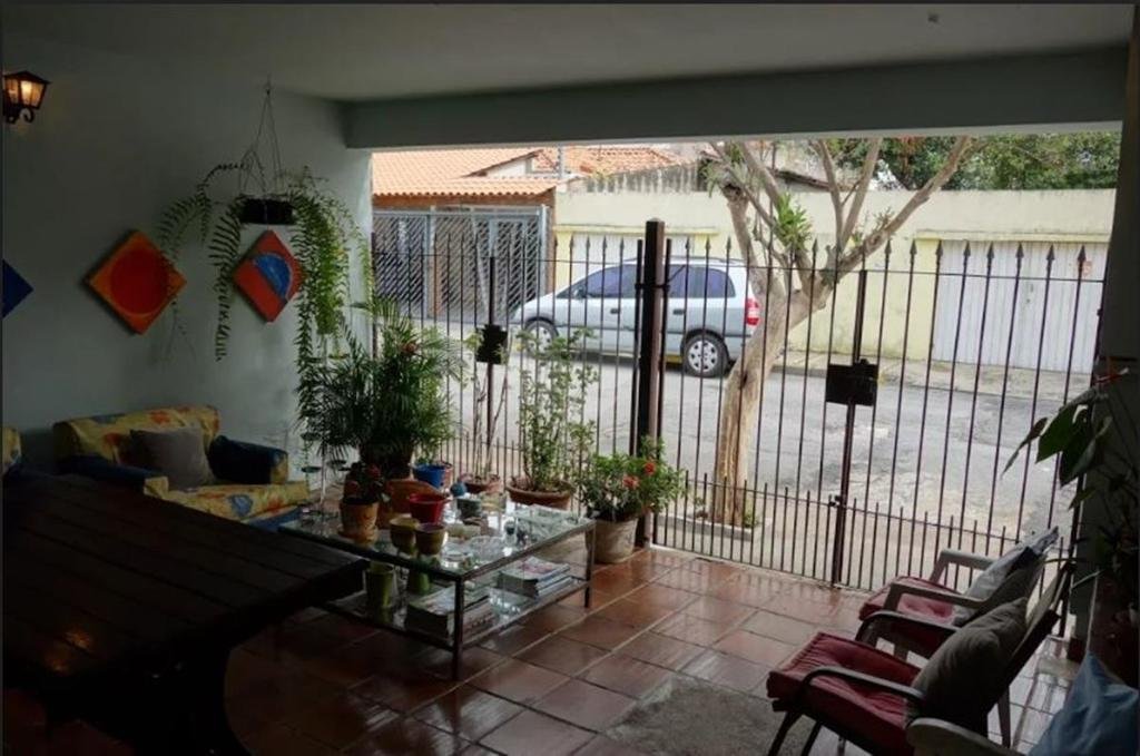 Venda Sobrado São Paulo Brooklin Paulista REO262672 2