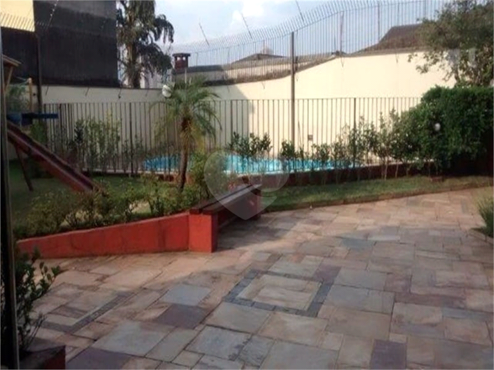 Venda Apartamento São Paulo Lauzane Paulista REO262733 34