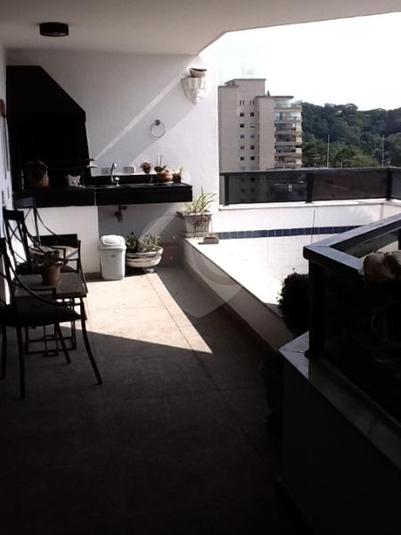 Venda Apartamento São Paulo Real Parque REO26277 1