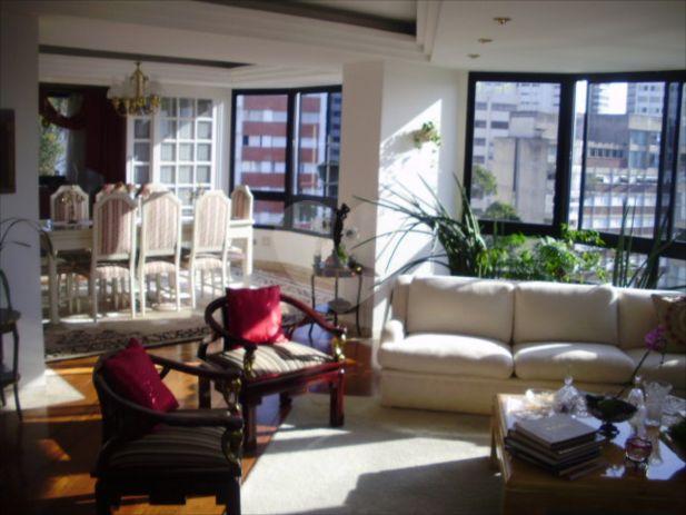 Venda Apartamento São Paulo Real Parque REO26277 2