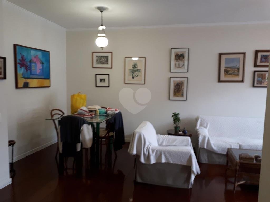 Venda Casa térrea São Paulo Vila Cordeiro REO262804 3