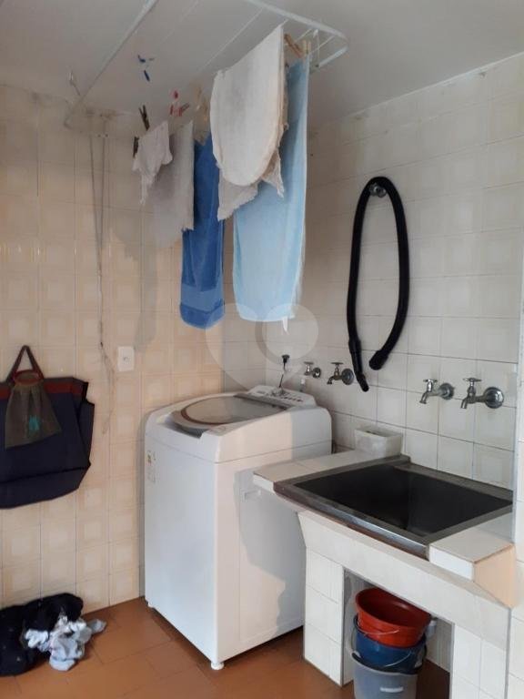 Venda Casa térrea São Paulo Vila Cordeiro REO262804 28