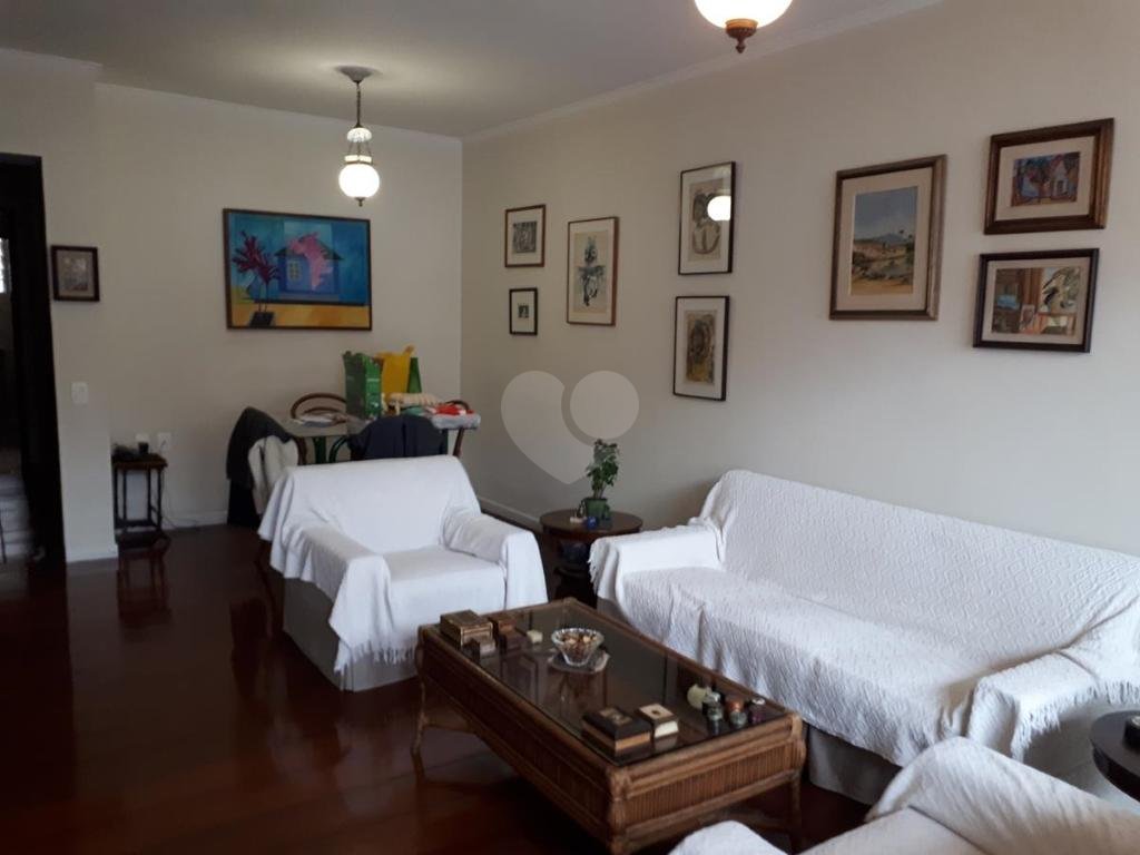 Venda Casa térrea São Paulo Vila Cordeiro REO262804 2