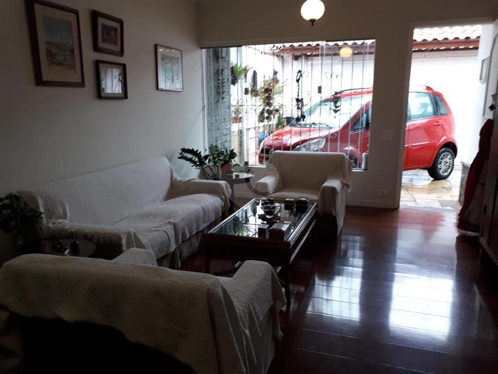 Venda Casa térrea São Paulo Vila Cordeiro REO262804 16