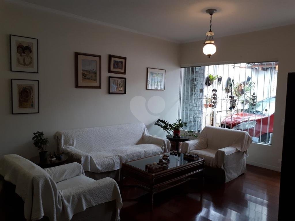 Venda Casa térrea São Paulo Vila Cordeiro REO262804 1