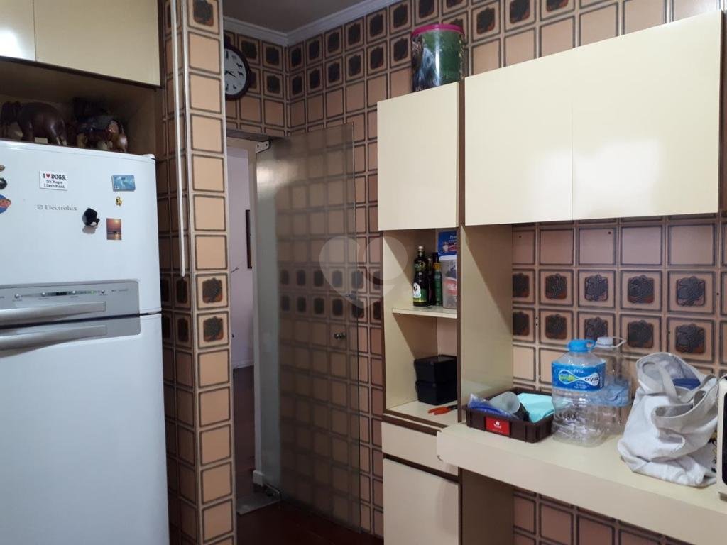 Venda Casa térrea São Paulo Vila Cordeiro REO262804 7